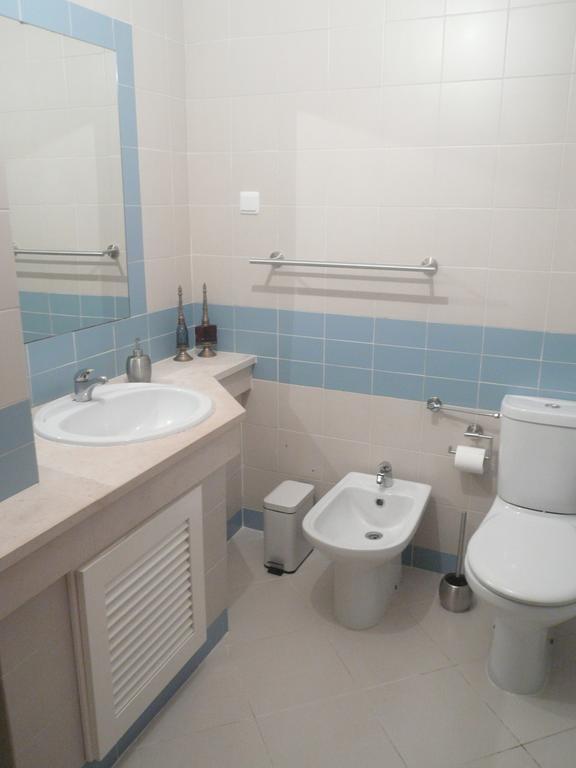 Indigo Suite Apartments Albufeira Bagian luar foto