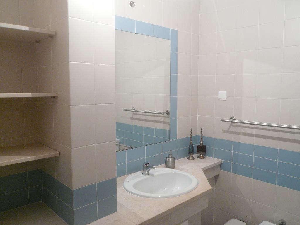 Indigo Suite Apartments Albufeira Bagian luar foto