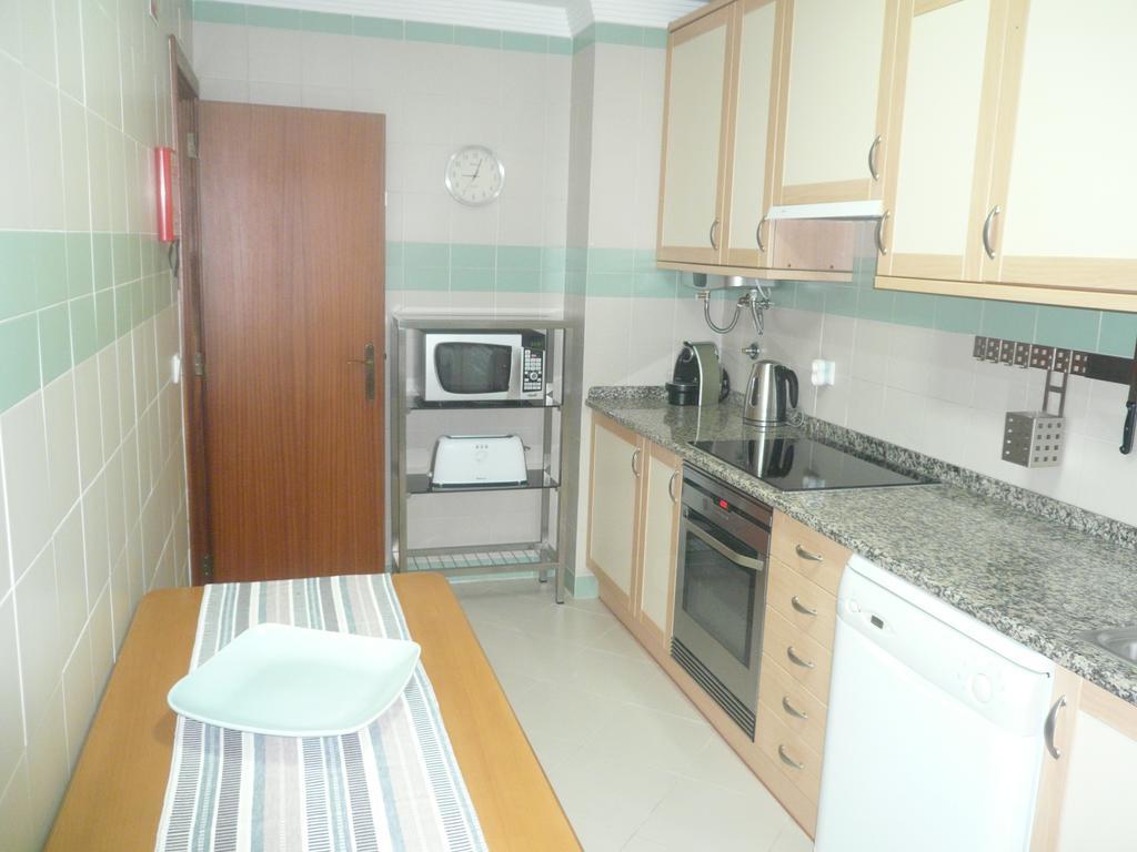 Indigo Suite Apartments Albufeira Bagian luar foto