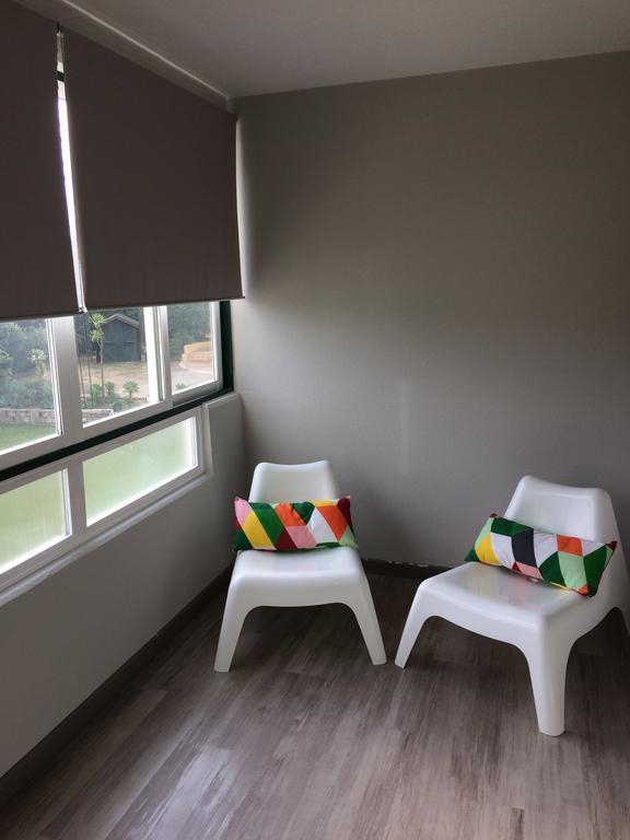 Indigo Suite Apartments Albufeira Bagian luar foto