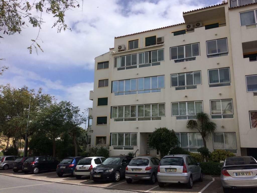 Indigo Suite Apartments Albufeira Bagian luar foto