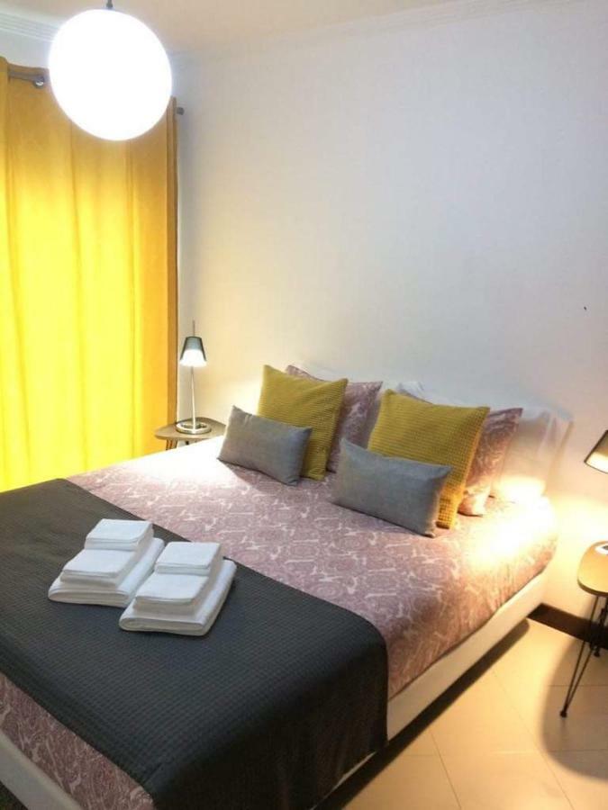 Indigo Suite Apartments Albufeira Bagian luar foto