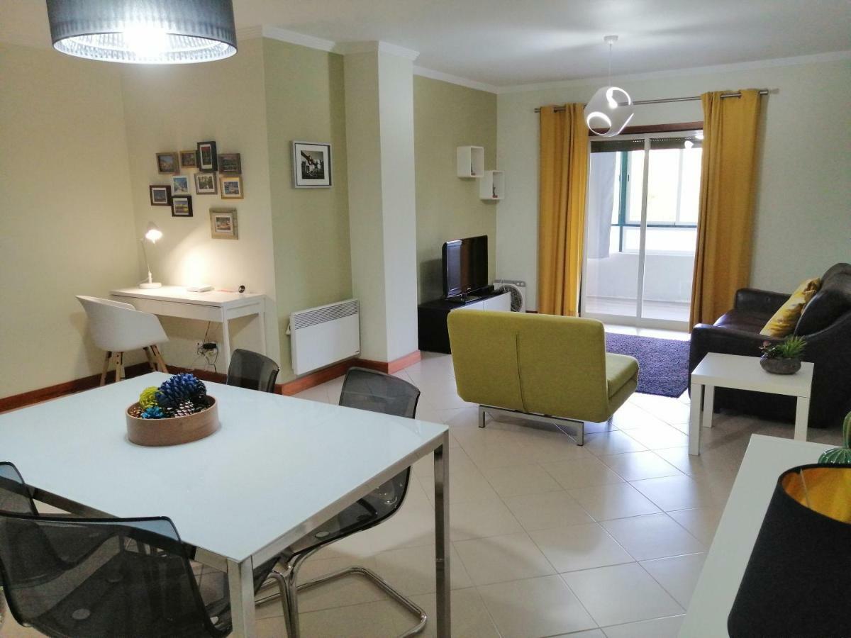 Indigo Suite Apartments Albufeira Ruang foto