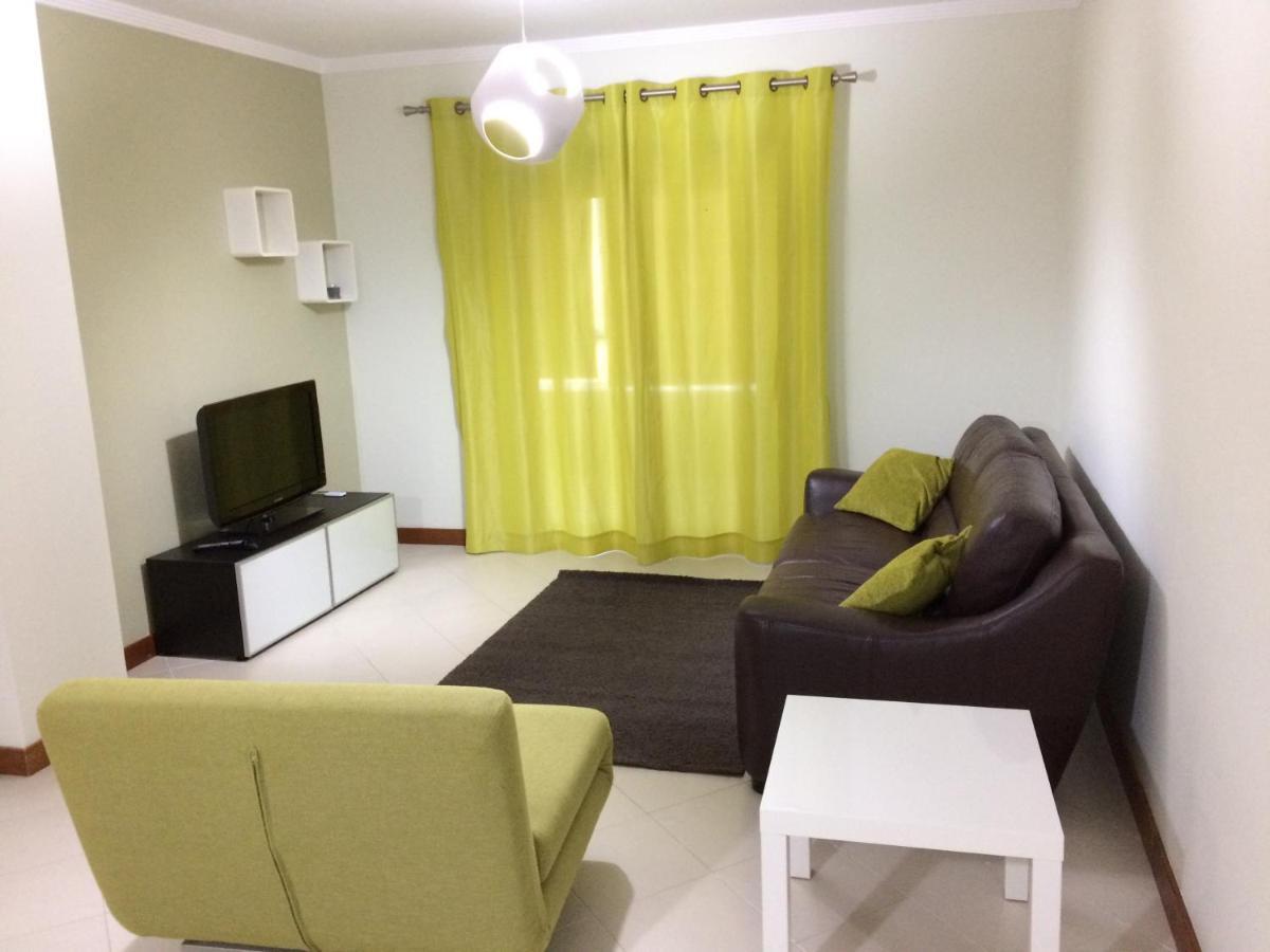 Indigo Suite Apartments Albufeira Bagian luar foto