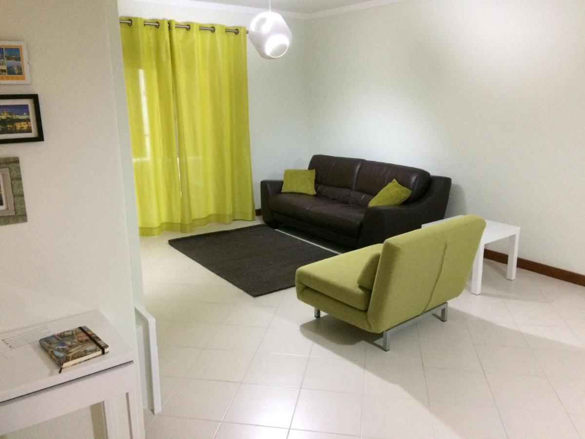 Indigo Suite Apartments Albufeira Bagian luar foto