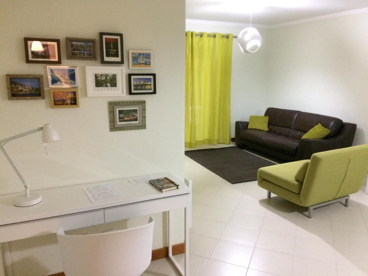 Indigo Suite Apartments Albufeira Bagian luar foto