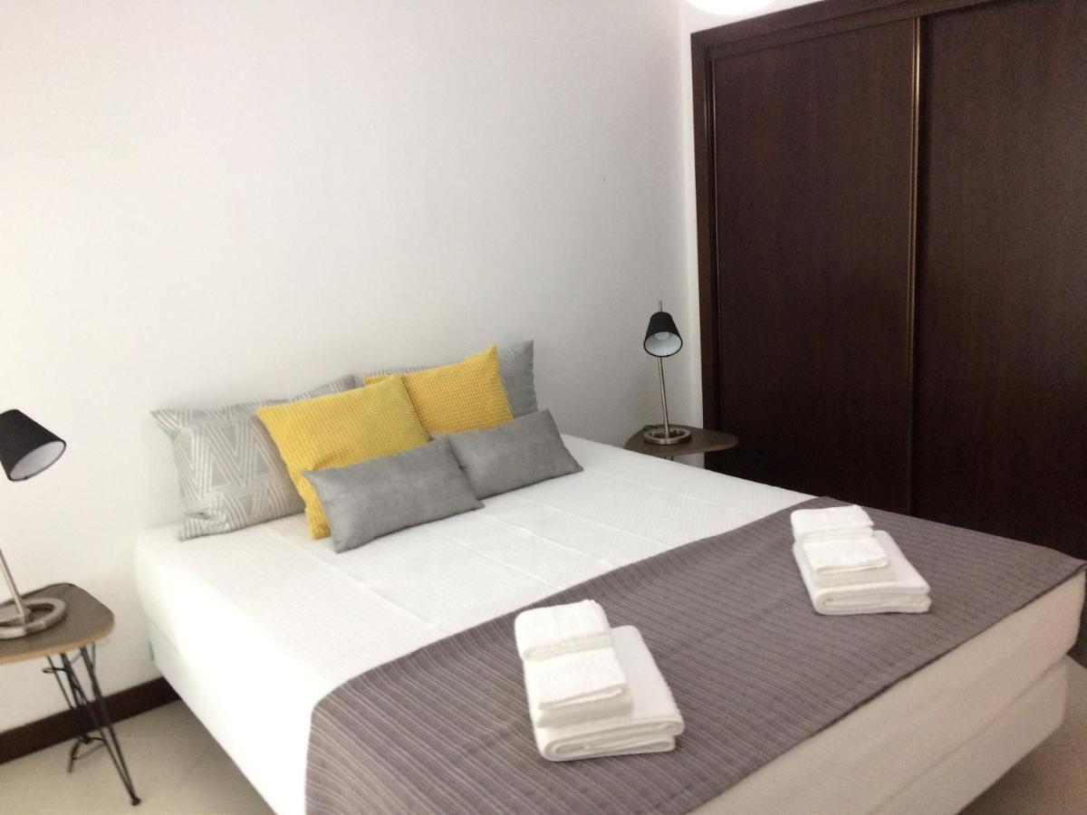 Indigo Suite Apartments Albufeira Bagian luar foto
